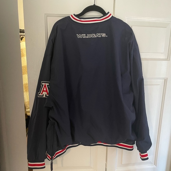 Vintage Arizona Wildcats Lightweight Pullover - Picture 2 of 2